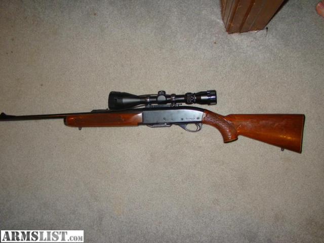ARMSLIST - For Sale: remington 243 semi auto
