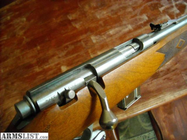 ARMSLIST - For Sale: Marlin Model 25 MN Stainless Steel DU special edition