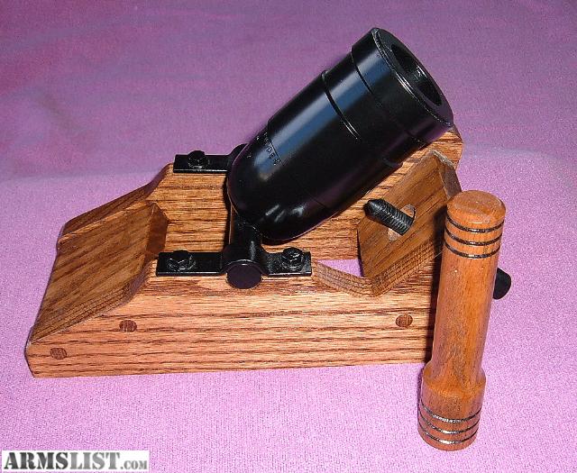 ARMSLIST For Sale New! Golf Ball Coehorn Mortar