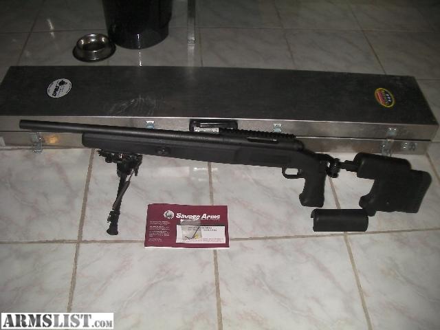 Savage model 10 stock options