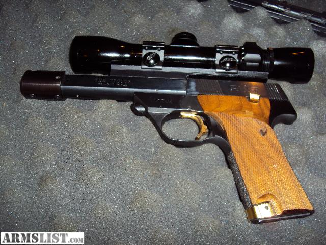 ARMSLIST For Sale High Standard THE VICTOR 22 Lr