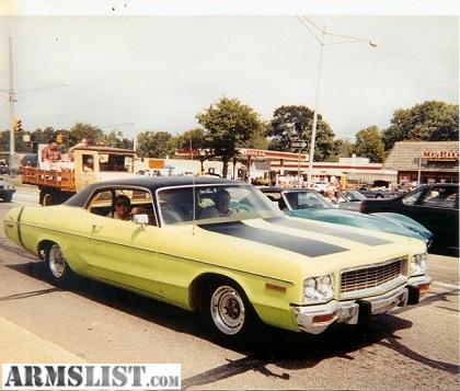 Dodge polara 1973