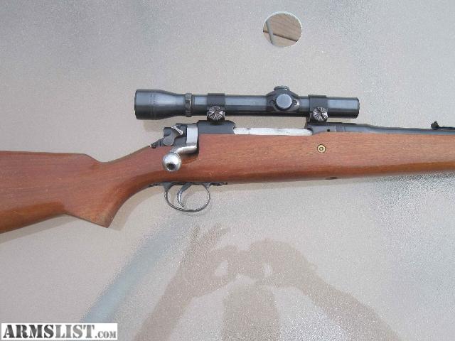 ARMSLIST - For Sale/Trade: Enfield 30-06