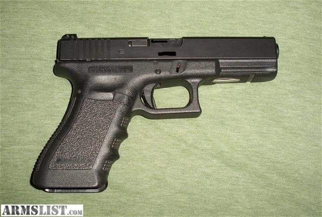 ARMSLIST - For Sale: Glock 22 3rd Gen .40s&w