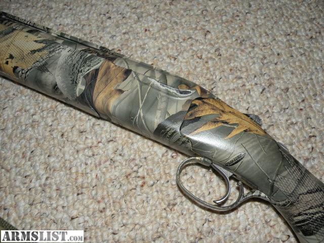 ARMSLIST - For Sale: Ruger Red Label O/U Realtree Camo 12 Gauge