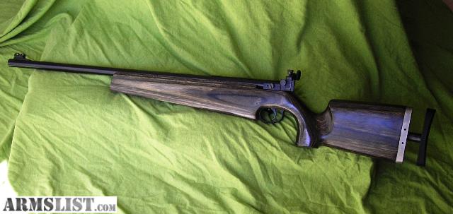 ARMSLIST - For Sale: Marlin 2000L Biathlon 22 LR cal Competition Target Rifle