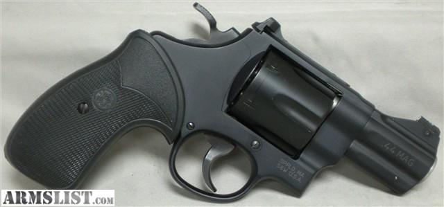 ARMSLIST - For Sale: S&W 329 Nightguard 44mag/night sight (As New)