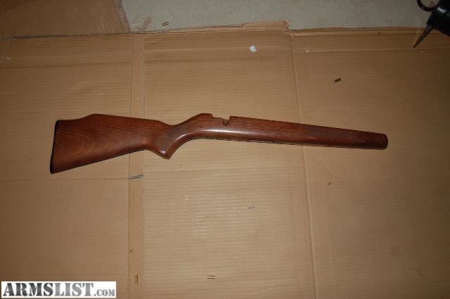armslist - for sale: savage 93r17gv/mkiigv wooden stock