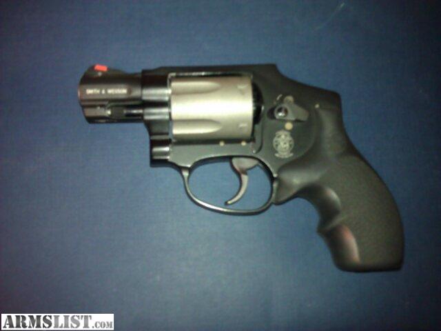 ARMSLIST - For Sale: Smith and Wesson Air Light .357 ...