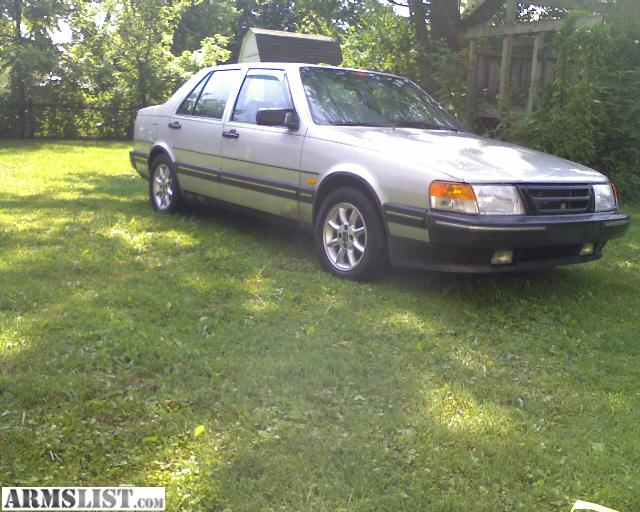 Saab 9000 1989