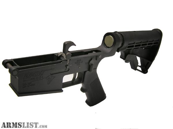 Dpms Lower Serial Number