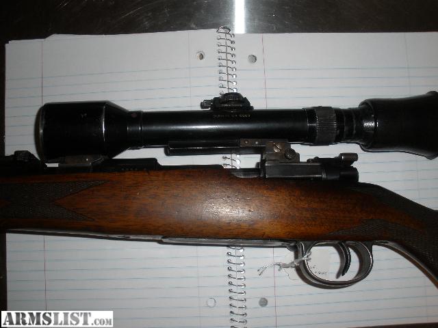Old Sniper Rifle For Sale – 