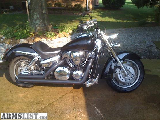 honda vtx 1300 for sale ontario