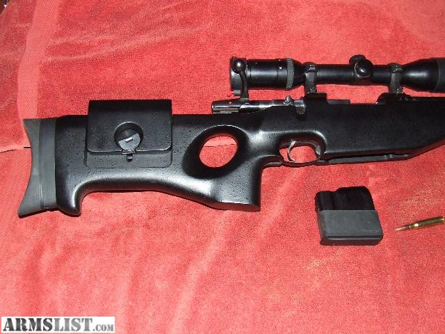 Stock options for the cz 550