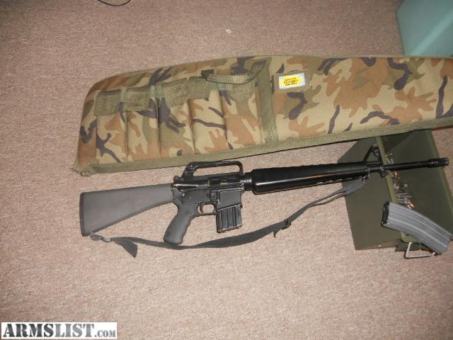ARMSLIST - For Sale: AR-15 .223 caliber