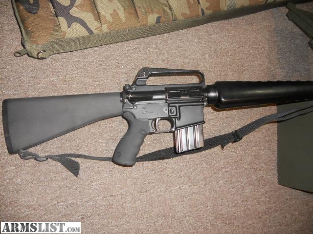ARMSLIST - For Sale: AR-15 .223 caliber