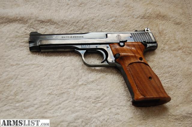Smith and wesson model 46