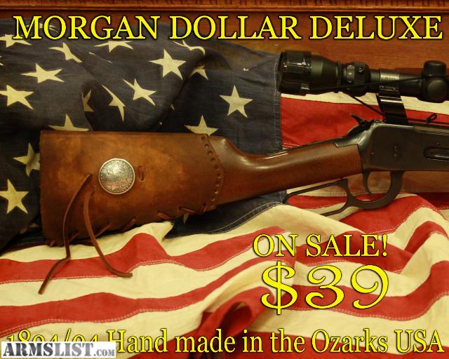 ARMSLIST For Sale protect your winchester 1894/ model 94 leather