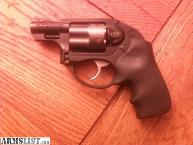 ARMSLIST - For Sale: Ruger LCR 38spl