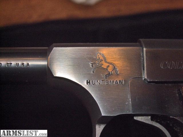 Colt huntsman.22 serial numbers list
