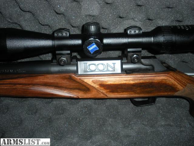 ARMSLIST - For Sale: Thompson Center .223