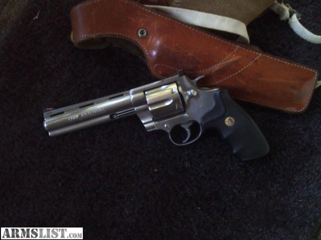 colt anaconda holster