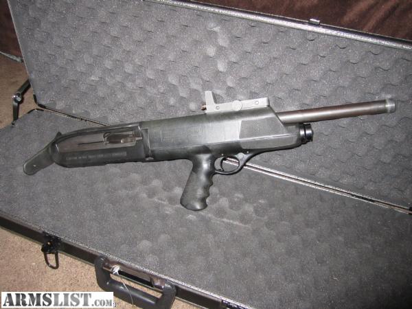 ARMSLIST For Sale High Standard 10B HS 10 12ga Bullpup Shotgun HS10 Tactical