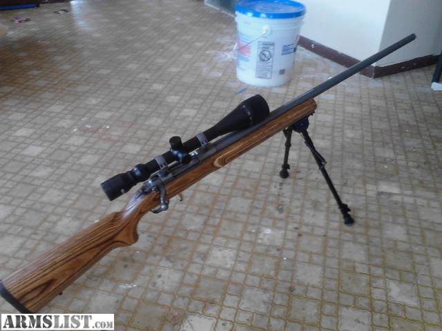 Ruger m77 mkii for sale