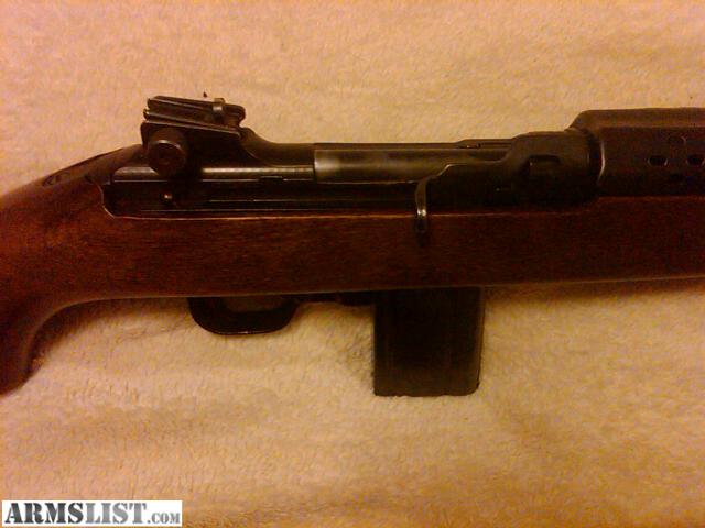 M1 carbine stock options