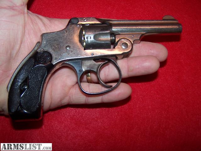 ARMSLIST - For Sale: Smith Wesson Lemon Squeezer .32 SW short