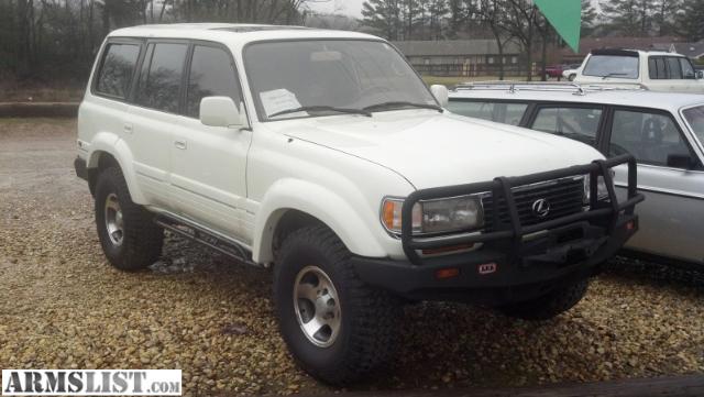 Lexus lx450 1996