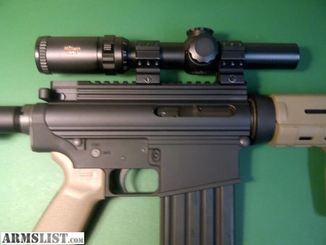 ARMSLIST - For Sale: DPMS LR-308 with Magpul FDE