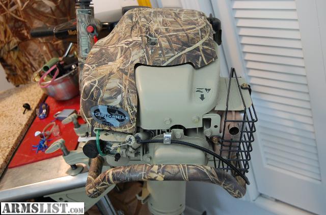 armslist - for sale/trade: briggs & stratton 5 hp outboard