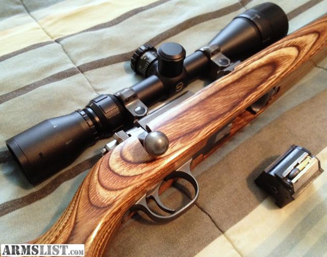 Ruger JX-1 77/22, 96/22 .22LR 10-Round Magazine - Armory Ammo