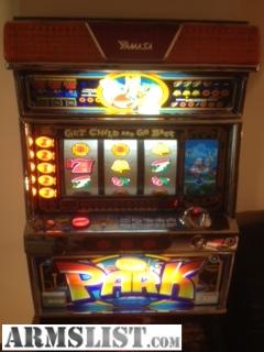 Virginia slot machine sales