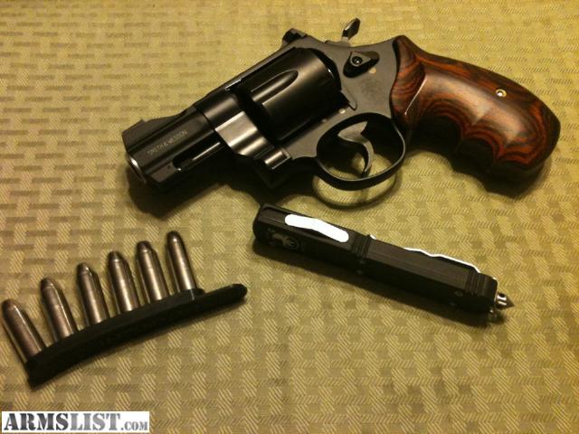 ARMSLIST - For Sale: Smith & Wesson 329 night guard