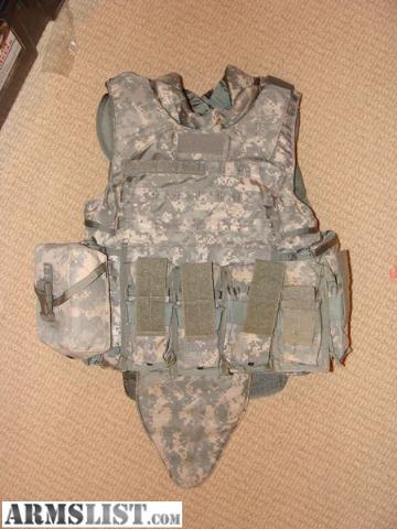 to assemble iotv how ACU FULLY  For IOTV MEDUIM ASSEMBLED ARMSLIST Sale: WITH