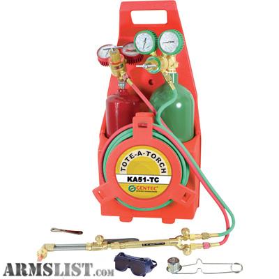 ARMSLIST - For Sale/Trade: Mini cutting torch set brand new