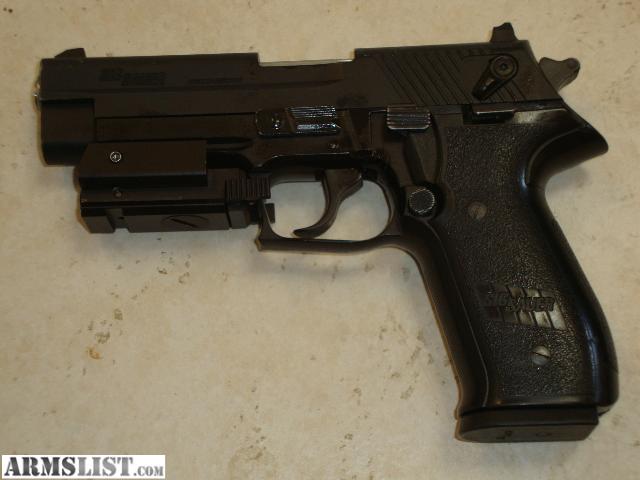 Sig Sauer Mosquito Review 2012