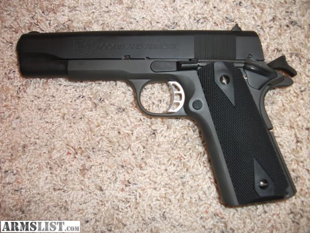 Rock Island Armory Acp Mil Spec Rock Island Armory Acp Mil Spec