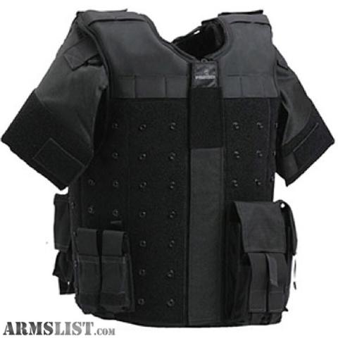 ARMSLIST - Want To Buy: Military / Tactical body armor