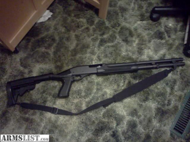 ARMSLIST - For Sale: Remington 870 tactical 20 gauge