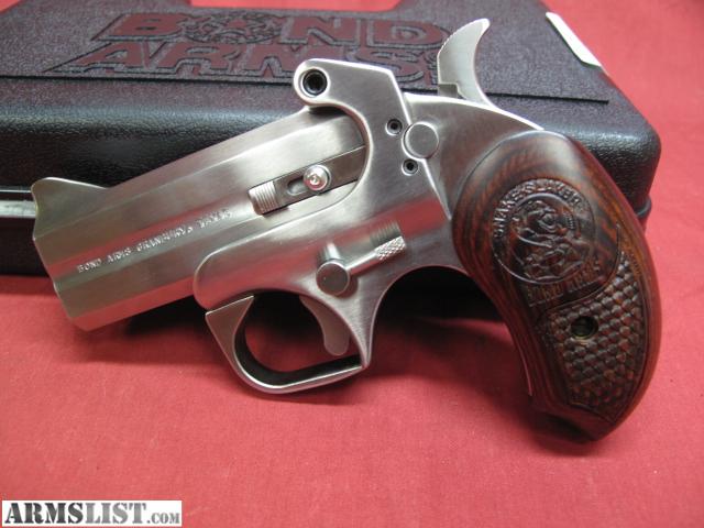 ARMSLIST For Sale Bond Arms Snake Slayer 45 410