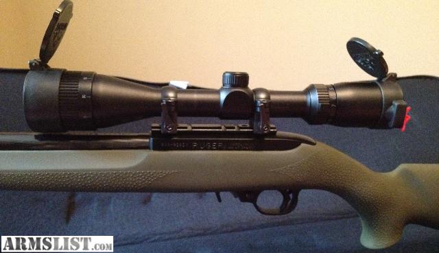 ARMSLIST - For Sale: Ruger 10/22 Tactical Autoloading Rifle