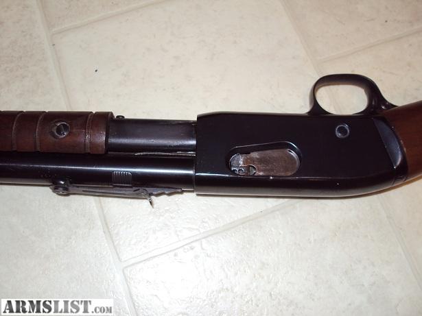Winchester model 12 serial number dates