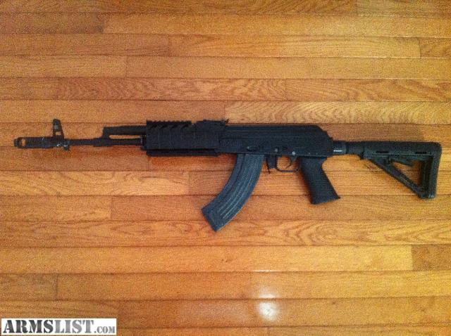 ARMSLIST - For Sale: Saiga 7.62x39 AK47