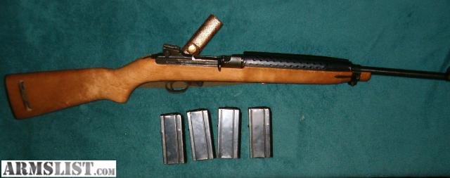 national ordnance m1 carbine review