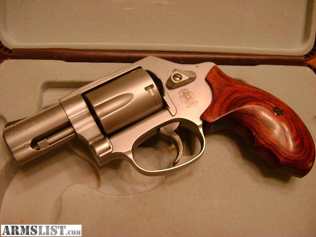 ARMSLIST - For Sale: Smith & Wesson Model 60 "Lady Smith ...