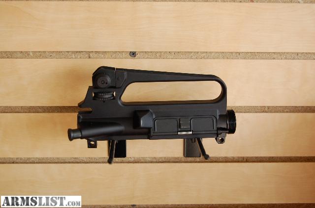 ARMSLIST - For Sale: AR- 15 Fixed Carry Handle Upper REC ...