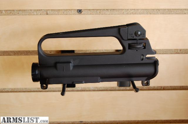 ARMSLIST - For Sale: AR- 15 Fixed Carry Handle Upper REC ...
